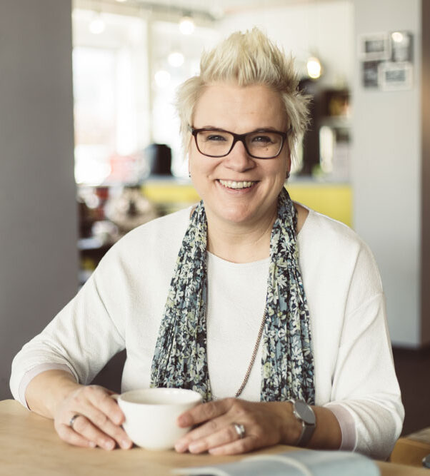 Coffee & Coworking Club für Solopreneure I Birgit Kieslich I Gründerin und Inhaberin