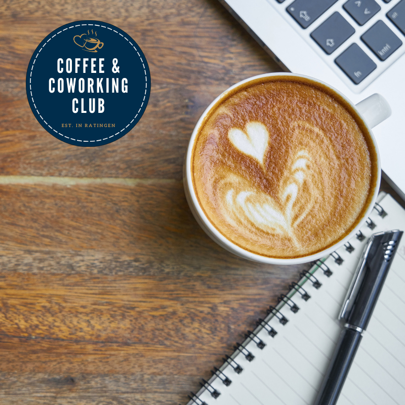 Coffee & Coworking Club für Solopreneure I Birgit Kieslich I Über den Club