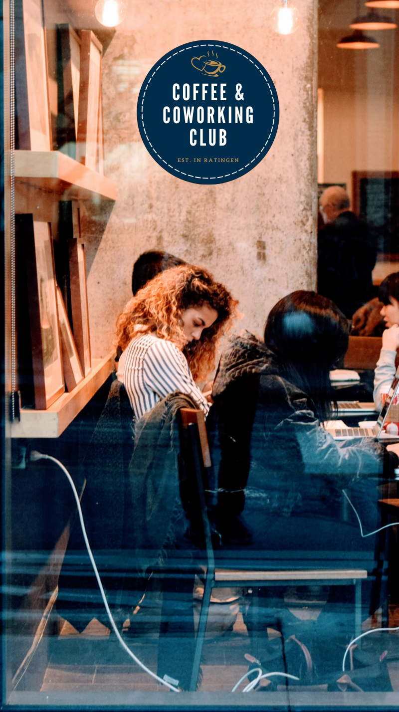 Coffee & Coworking Club für Solopreneure I Birgit Kieslich I Titel Homepage