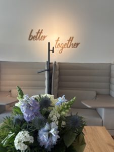 Better together - Begegnungen und Austausch schaffen Wachstum für Solopreneure I Coffee & Coworking Club I Obertor 6 I 40878 Ratingen I Birgit Kieslich