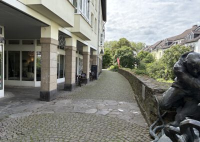 Erstes Coworking-Café in Ratingen I Coffee & Coworking Club I Obertor 6 I 40878 Ratingen I Birgit Kieslich